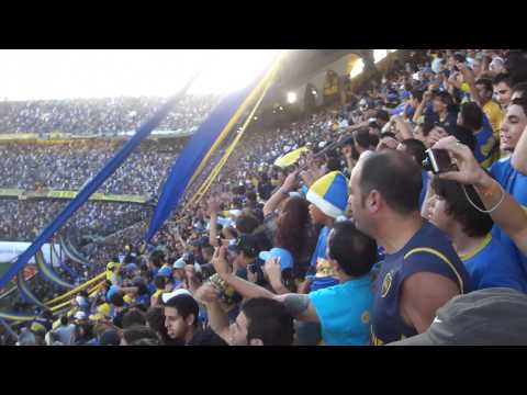 "Boca campeon ; Preparate millonario que te vamos a matar" Barra: La 12 • Club: Boca Juniors