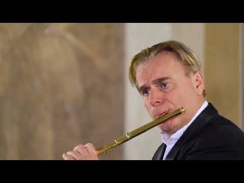 Morricone Cinema Paradiso, Andrea Griminelli plays Cinema Paradiso