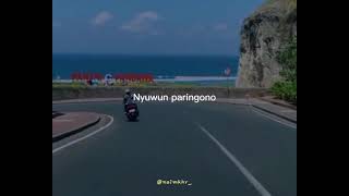 Download lagu Story'wa ORA ISO LALI - Aftershine ft. Damara de mp3