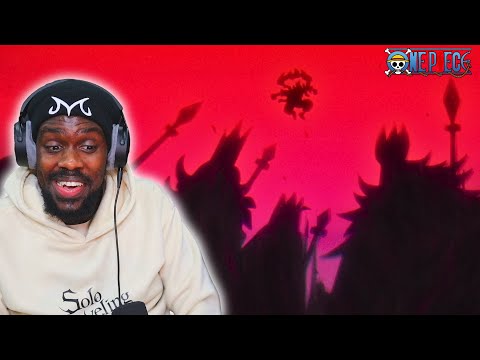 JOY BOY WAS THE FIRST!?😲 ONE PIECE EPISODE 1148 REACTION VIDEO!!!