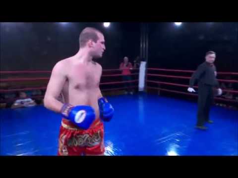 Pokorni Ádám (HUN) - Velimir Popovic (SRB) WKF Professional K-1 European Title 84.6 kg