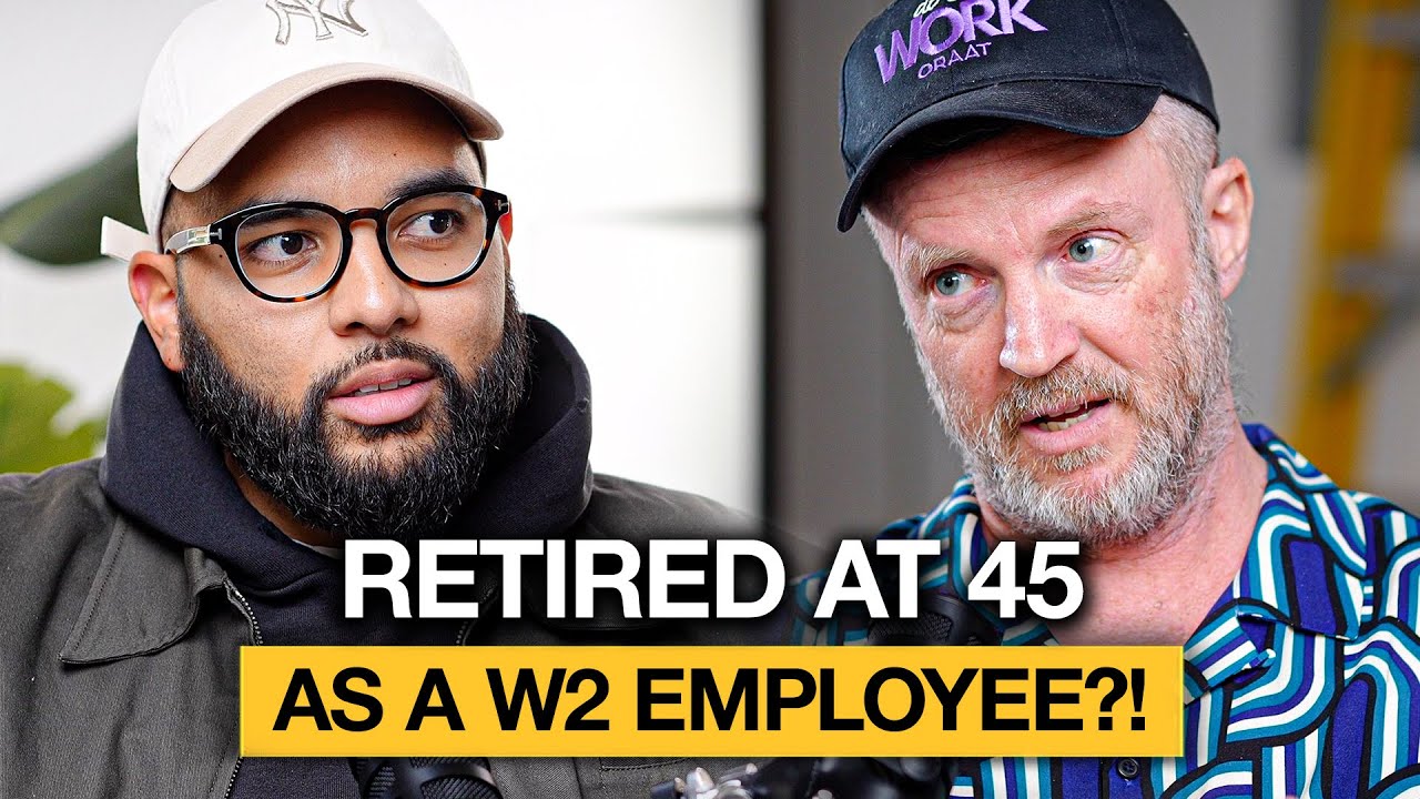 The Ultimate Guide To Getting Rich (WITHOUT Quitting Your Job!) | #TheDept Ep. 20