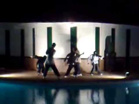 chris brown ft the game - nice MIX BY WYB DEF