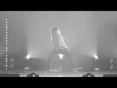 180601 ONE The World in Seoul 강다니엘 독무 solo dance kang daniel ver