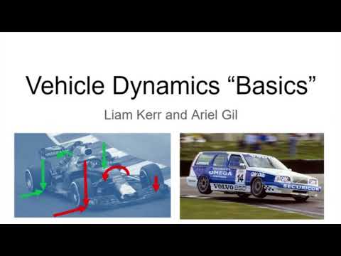 Vehicle Dynamics Presentation