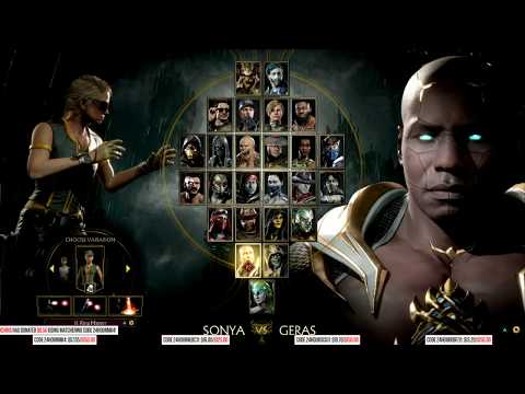 Mortal Kombat 11 Losers Final - Son Dula (Raiden) vs Kombat (Sonya) - NLBC 167