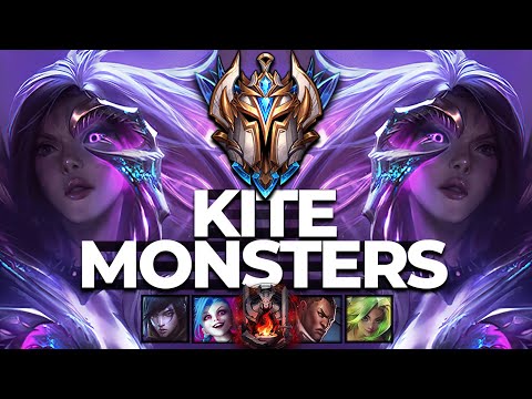 KITE MONSTERS! — HYPE MONTAGE FOR AD CARRIES! (Episode 14)
