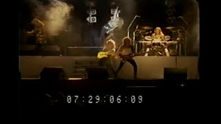 EUROPE - Paradize Bay ( Live in Mumbai, India - 1988 )