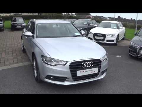 131G1983 Audi A6 Avant 2.0TDI 177hp SE