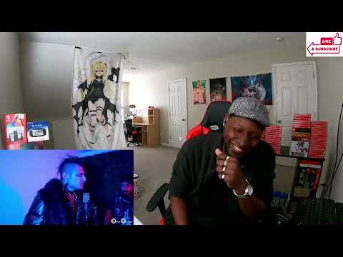 UrFavxBoyfriend X Jex Mor - Curious Characters (Season 2) hitme Music Psycho Cross Reaction