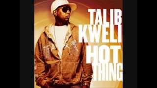 "HOT THING" BY TALIB KWELI