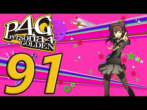 The Truth, THE WHOLE TRUTH... Becomes Clear- Persona 4 Golden Part 91