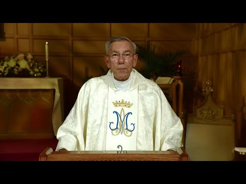 Catholic Mass Today | Daily TV Mass, Thursday August 22, 2024