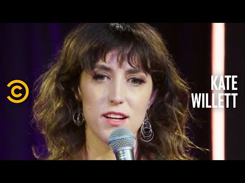 Having Sex So Bad That It’s Newsworthy - Kate Willett - Stand-Up Featuring