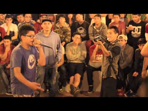 Sega vs Enzo | Sega vs Juanito - Batallas Raptonda 2016 [08-Enero]