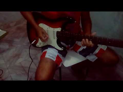 Romance Ideal Solo - Guitarra Cover