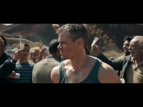 Trailer en español de Jason Bourne