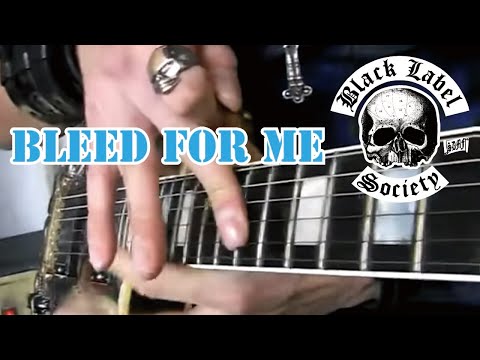 Black Label Society - Bleed For Me  :by Gaku