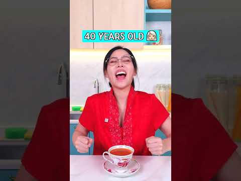 Drinking ICE DRINKS Over The Years