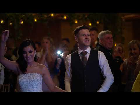 King Wedding Media video.