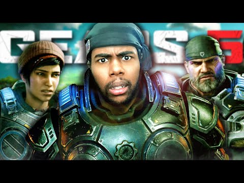 This Is... Different [Gears Of War 5] EP.1