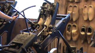 Costa Luminosa - Wooden Shoe Workshop (Netherlands)