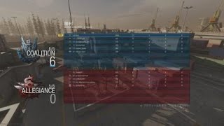 KD17 mw searche&destroy SMGrush