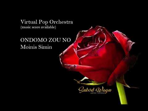 Ondomo Zou No - Moinis Simin (Virtual Pop Orchestra)