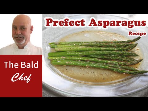 Perfect Asparagus Recipe