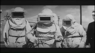 Space Master X-7 (1958) - Trailer