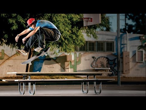 Nick Tucker Spotlight