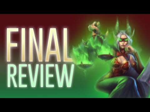 Maw and Disorder Mini-Set ARENA Card Review - Part 4/4 | Hearthstone Castle Nathria