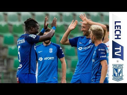 Polska U-21 - Lech Poznań 0:1