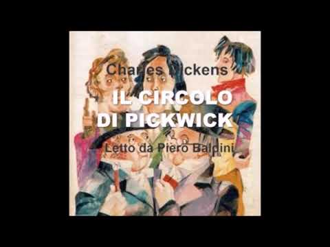 Il circolo Pickwick - Charles Dickens - # 1-5 - Audiolibro - Ad Alta Voce Rai Radio 3