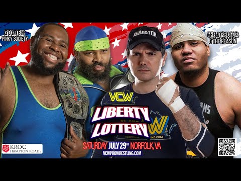 Golden Pinky Society vs. N_R_G