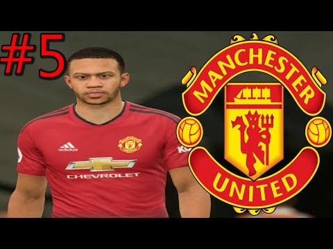 MEMPHIS DEPAY PROVING HIS WORTH! | FIFA 19 Career Mode: Manchester United Ep5 (Road To FIFA 20)