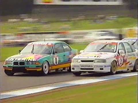 BTCC 1992 - Season Review