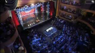 Alice Tan Ridley, 58 ~ Americas Got Talent 2010 NY Day2 auditions