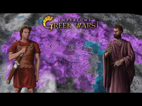 Trailer de Imperiums: Greek Wars