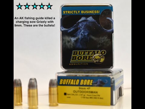 Gear Spotlight: Buffalo Bore Ammunition!