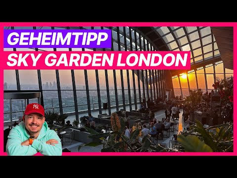 Sky Garden London: Admission, tips & tickets – Everything you need to know for 2026