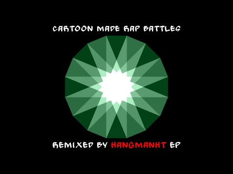 CMRB (@CartoonMadeRapBattles) - Steven Universe vs Clarence 2 (HangmanHT Remix)