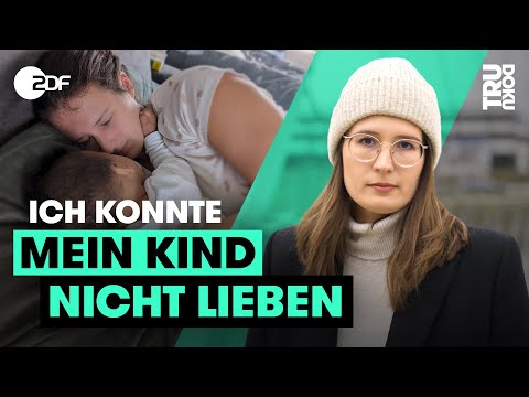 Evelyns Leben nach der Wochenbett-Depression | TRU DOKU