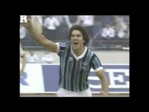 Anoiteceu em Porto Alegre - Engenheiros do Hawaii - Projeto - Grêmio Bi-campeão Mundial