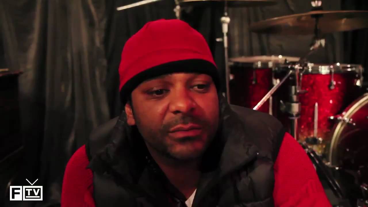 Jim Jones and the Dipset Crew - Studio Time (Episode 10)