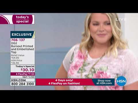 HSN | The List with Colleen Lopez - 4th of July Weekend Celebration 07.02.2020 - 09 PM