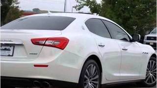 preview picture of video '2014 Maserati Ghibli Used Cars Nashville TN'