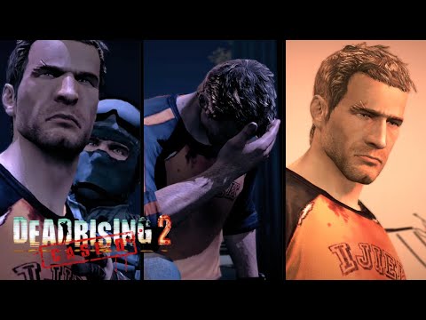 Dead Rising 2: Case Zero - All Alternate Endings & Hidden Cutscene (Timestamps Included)