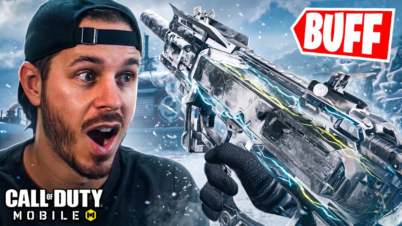 The MOST UNDERRATED BUFF of Season 5 in COD Mobile!
