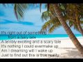 phoebe cates paradise- karaoke 